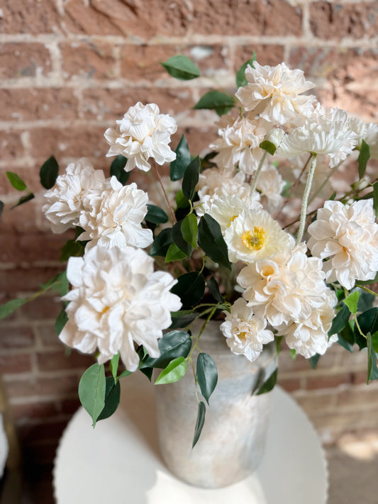 Poppy and Peony Harmony