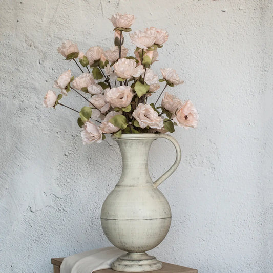 Blush Poppy Stem | Set of 3