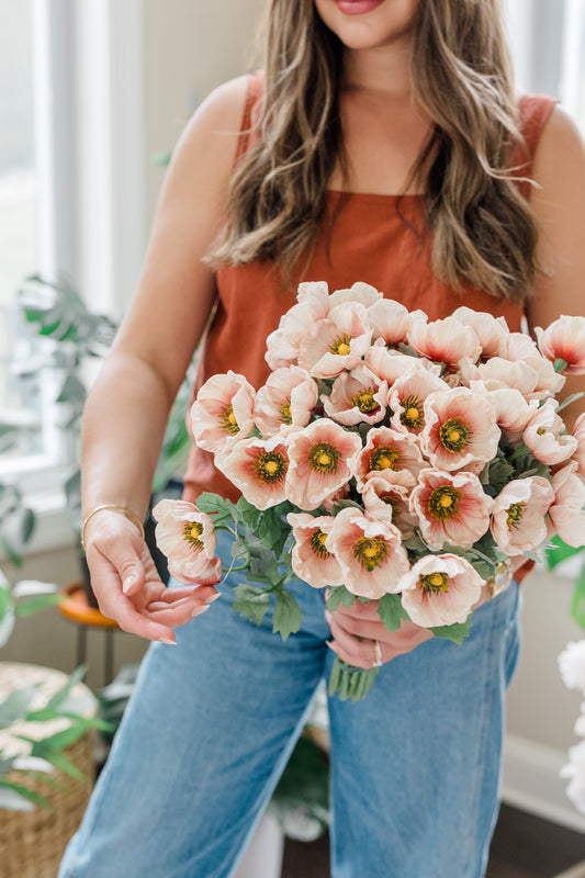 Soft Touch Anemone | Set of 6