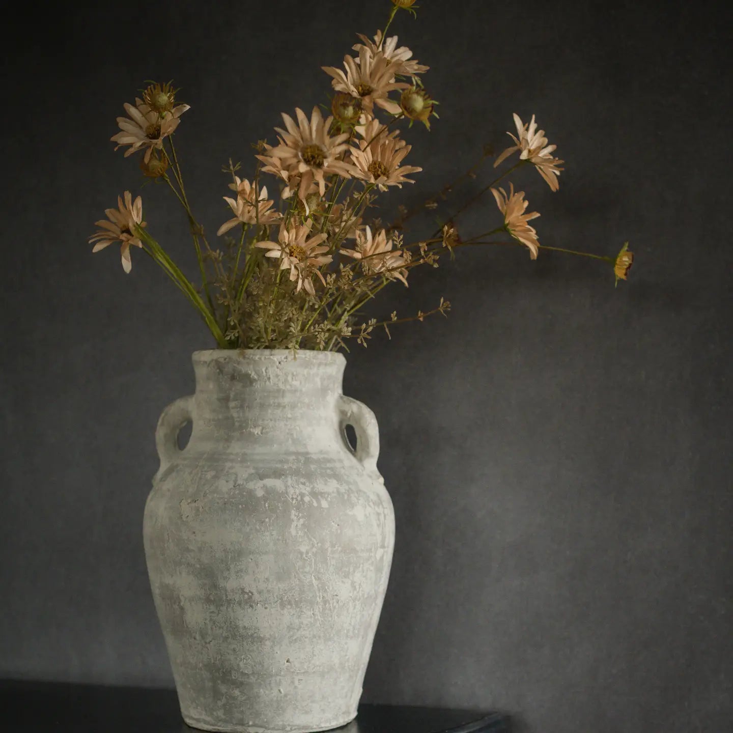 Apricot Wildflower Spray | Set of 3 Stems