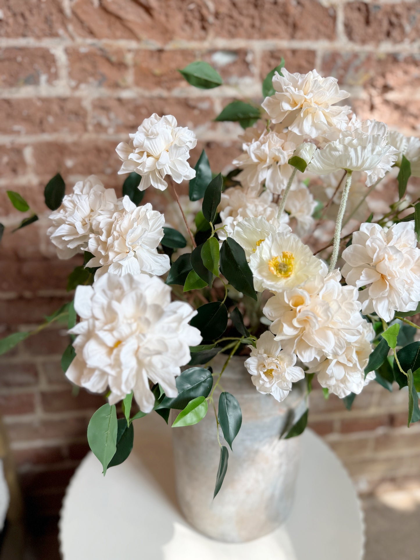 Poppy and Peony Harmony