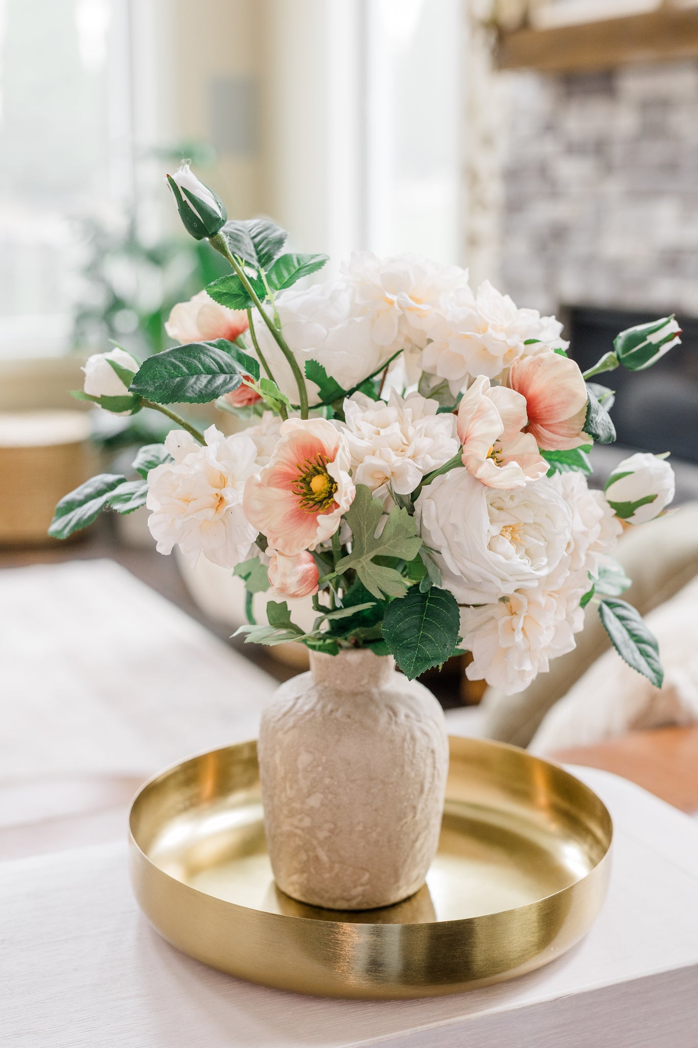 Blush and Bloom Bouquet