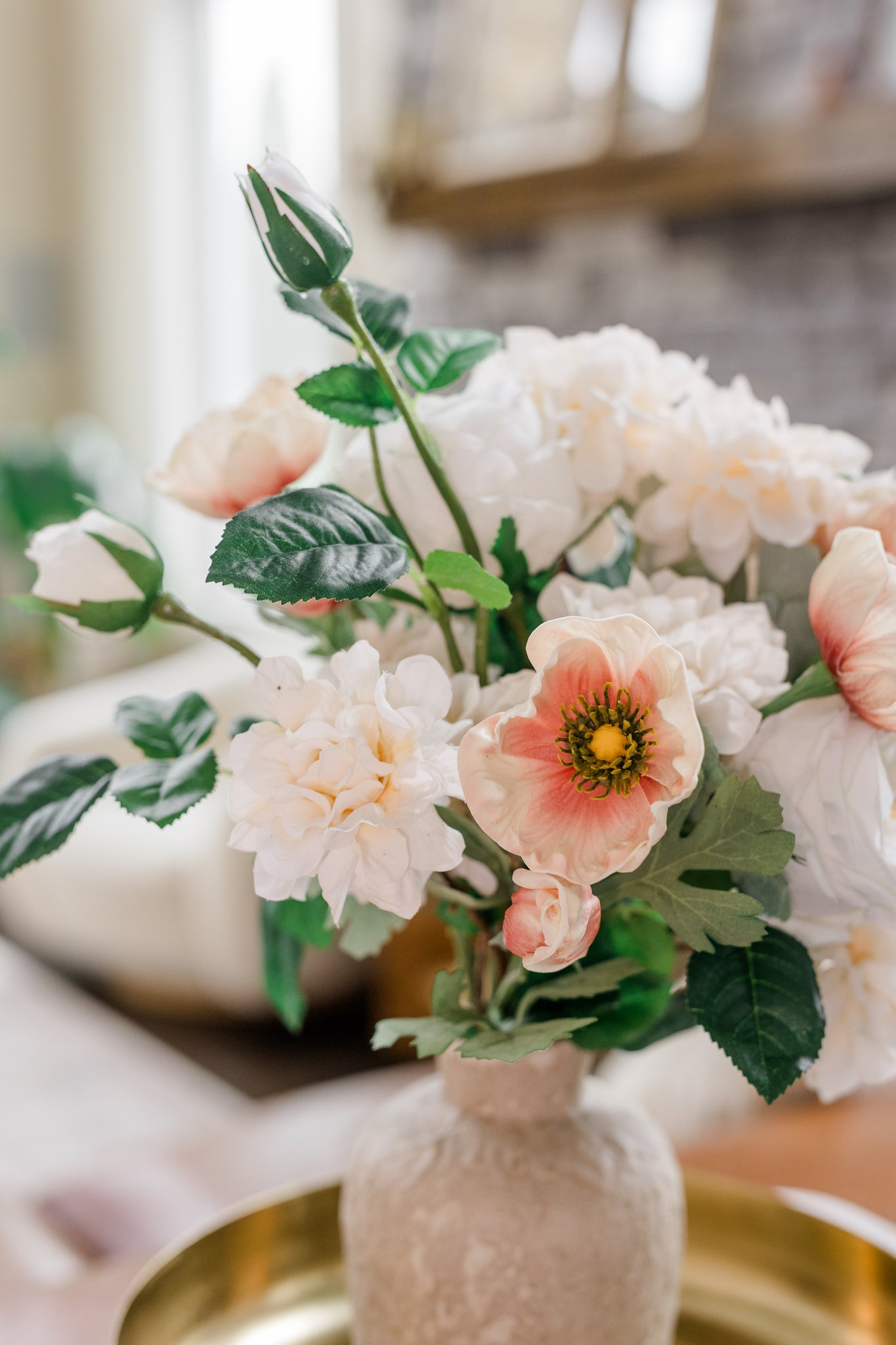 Blush and Bloom Bouquet