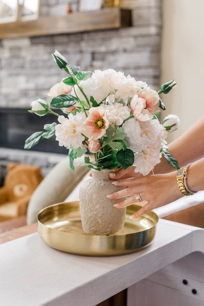 Blush and Bloom Bouquet