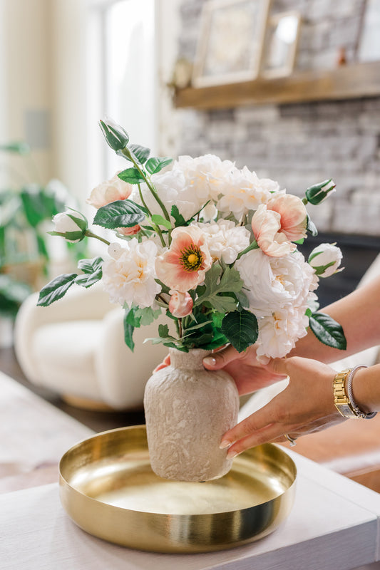 Blush and Bloom Bouquet