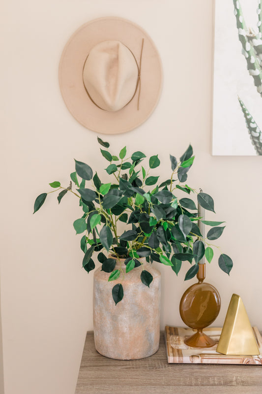 Banyan Leaf Stem | Set of 3