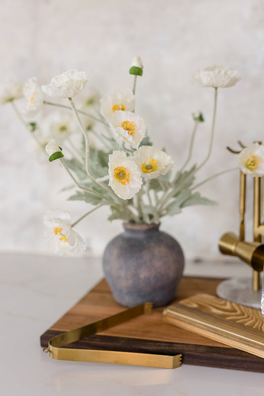 Slate Bud Vase