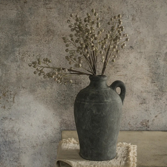 Grey Berry Branch | Set of 3 Stems