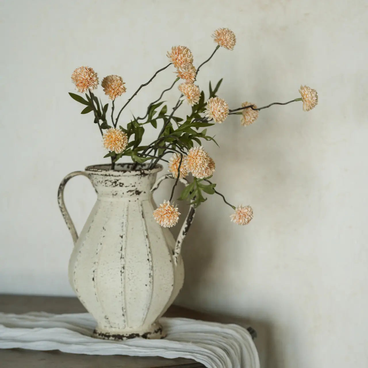 Peach Onion Spray | Set of 3 Stems