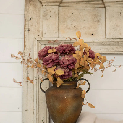 Sage Purple Peony | Set of 3 Stems